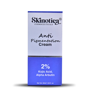 ANTI-PIGMENTATION CREAM